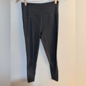 GIRLFRIEND COLLECTIVE CHARCOAL LEGGINGS SZ S